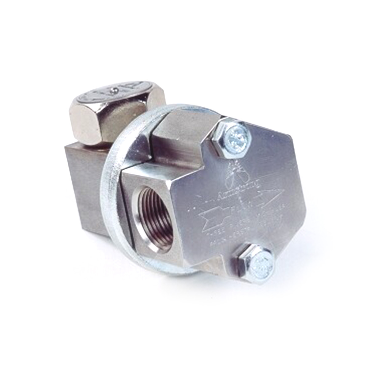 Standard 360° Stainless Steel Connector