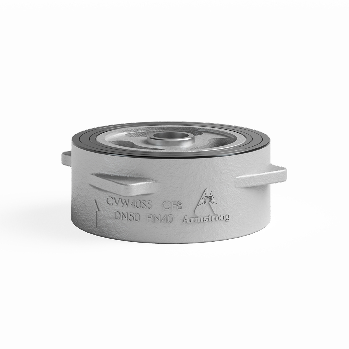 Válvula de retenção de elevação de wafer — Série CVW-40