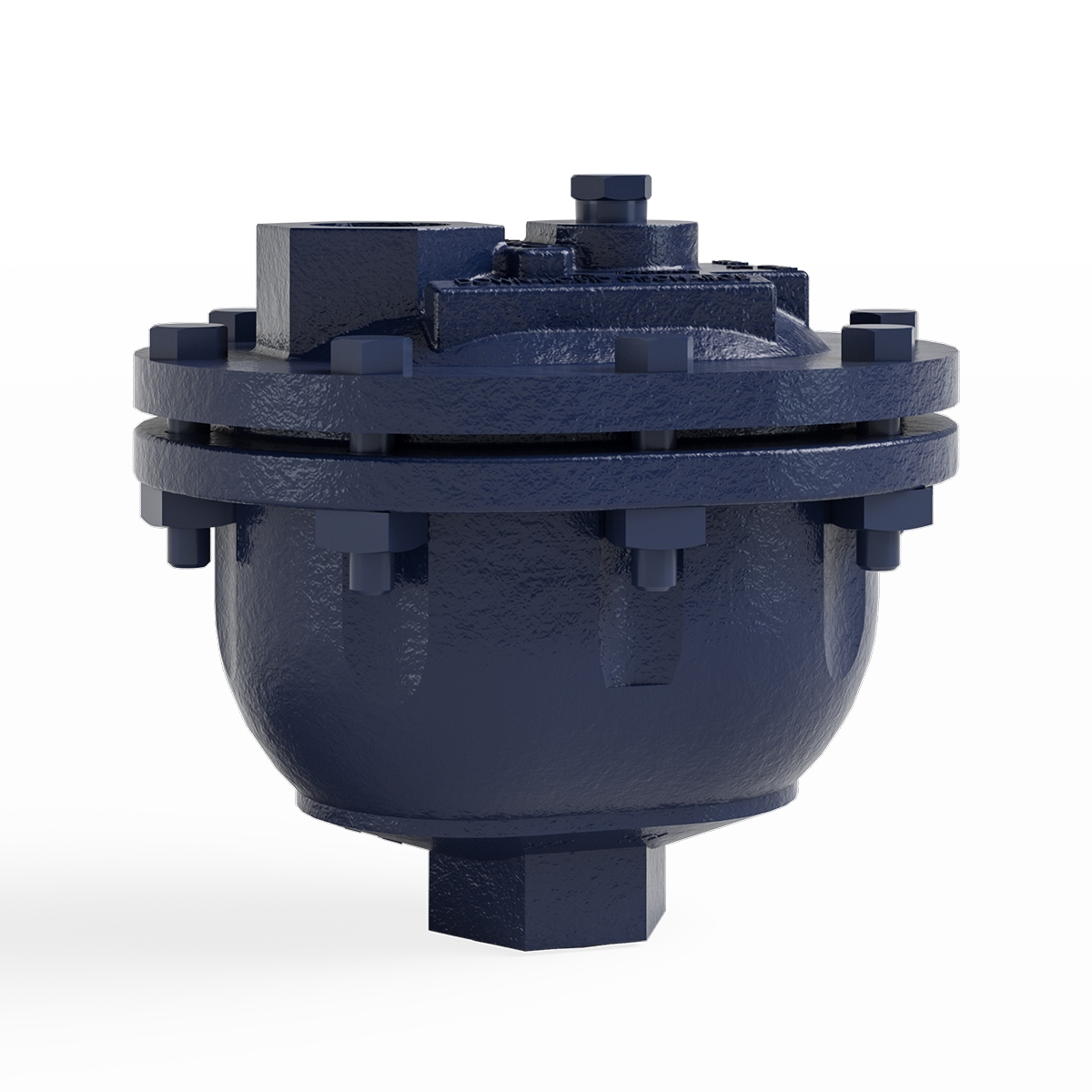 Fixed Pivot Ball Float Drain Trap – Model 21 & 21-312
