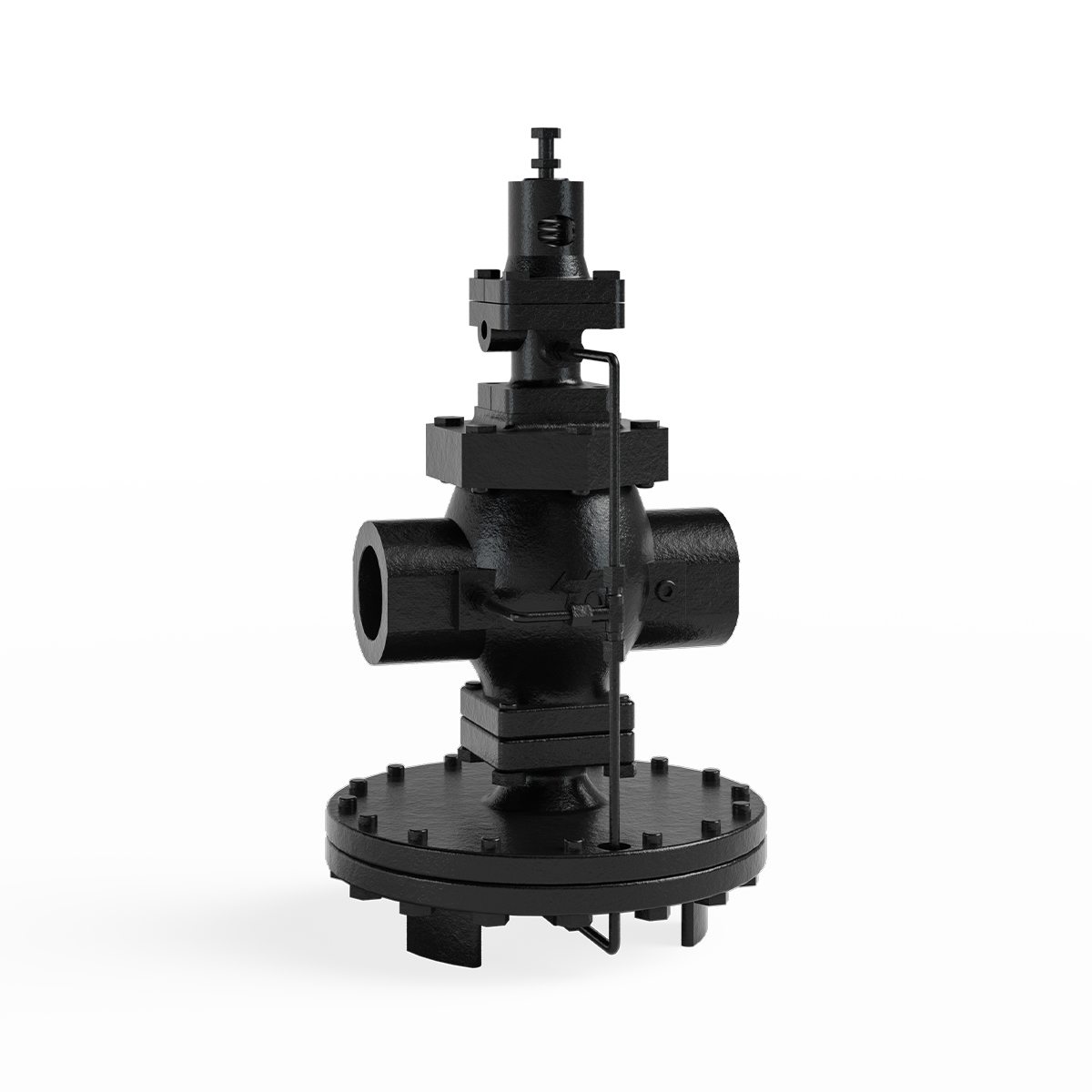 External Pilot, Diaphragm Operated, Pressure Reducing Valve – GP-2000L
