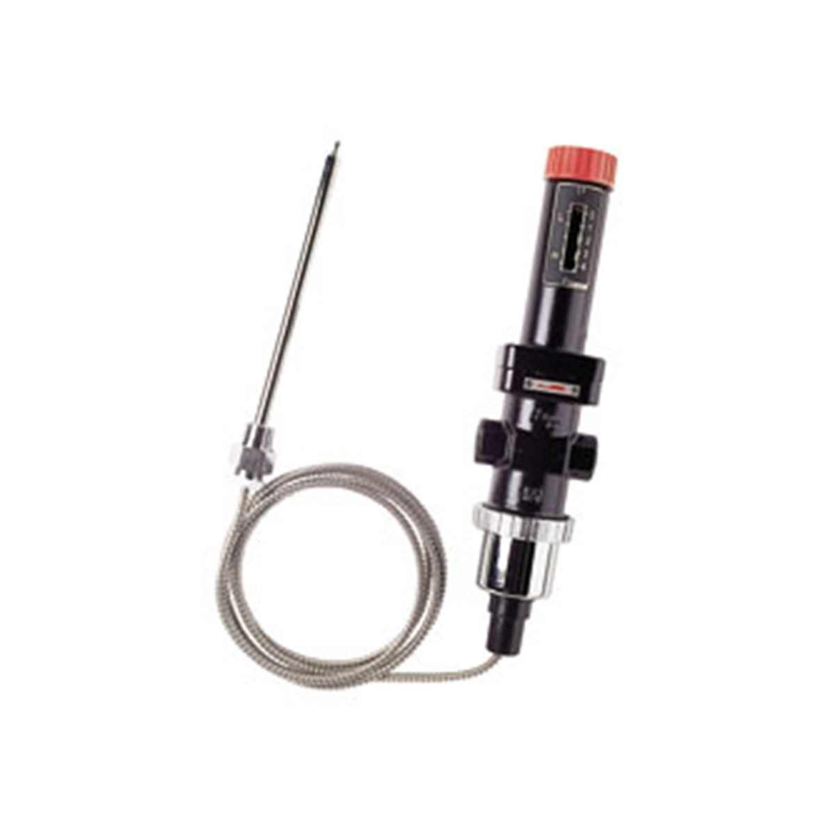 Direct-Acting Temperature Regulator – OB-30 & OB-31