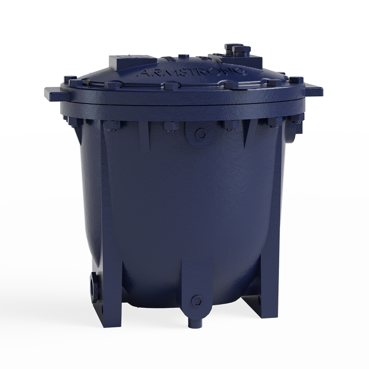 Low Profile Pump Trap – PT-200 Series
