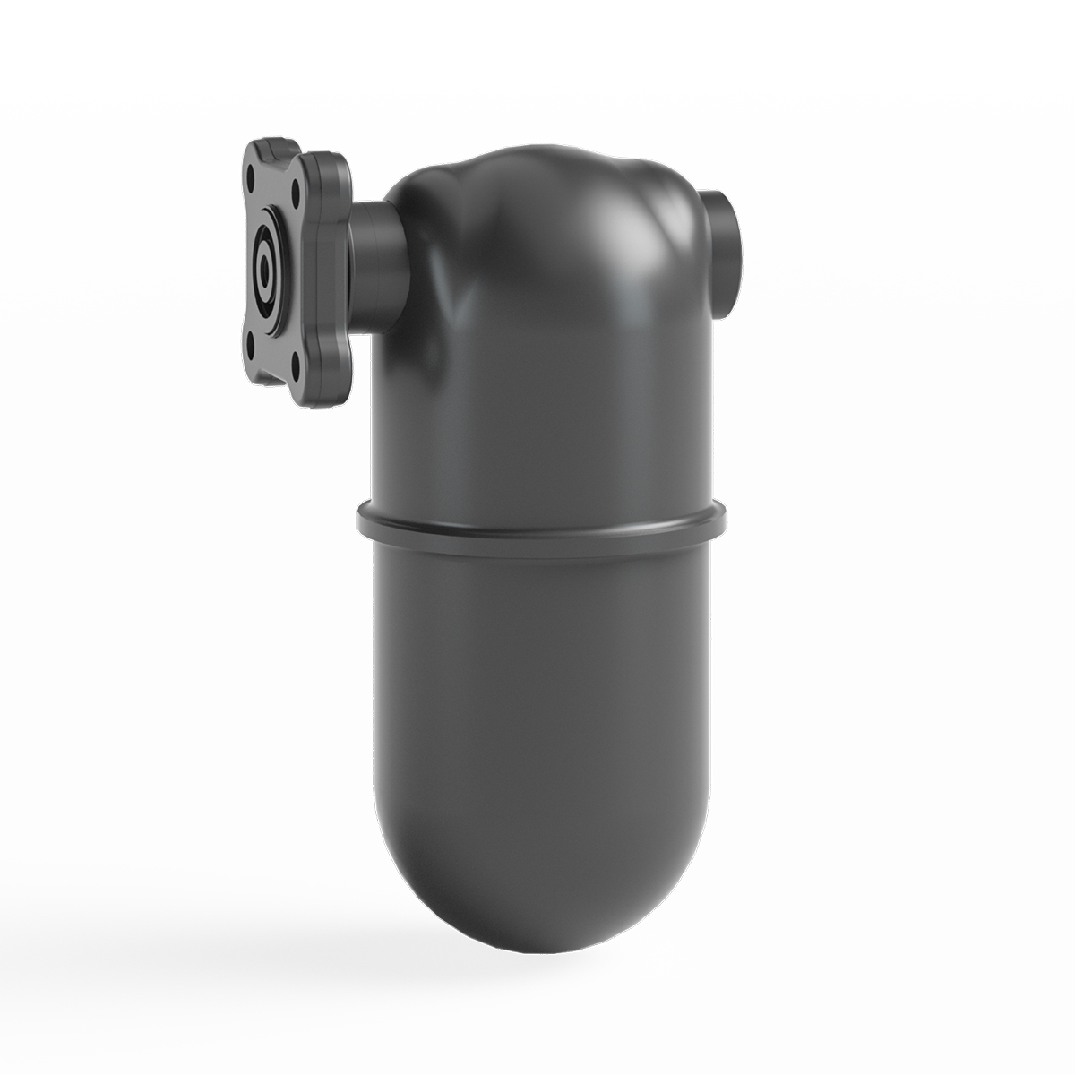 Purgador de vapor de balde invertido — Série 4000