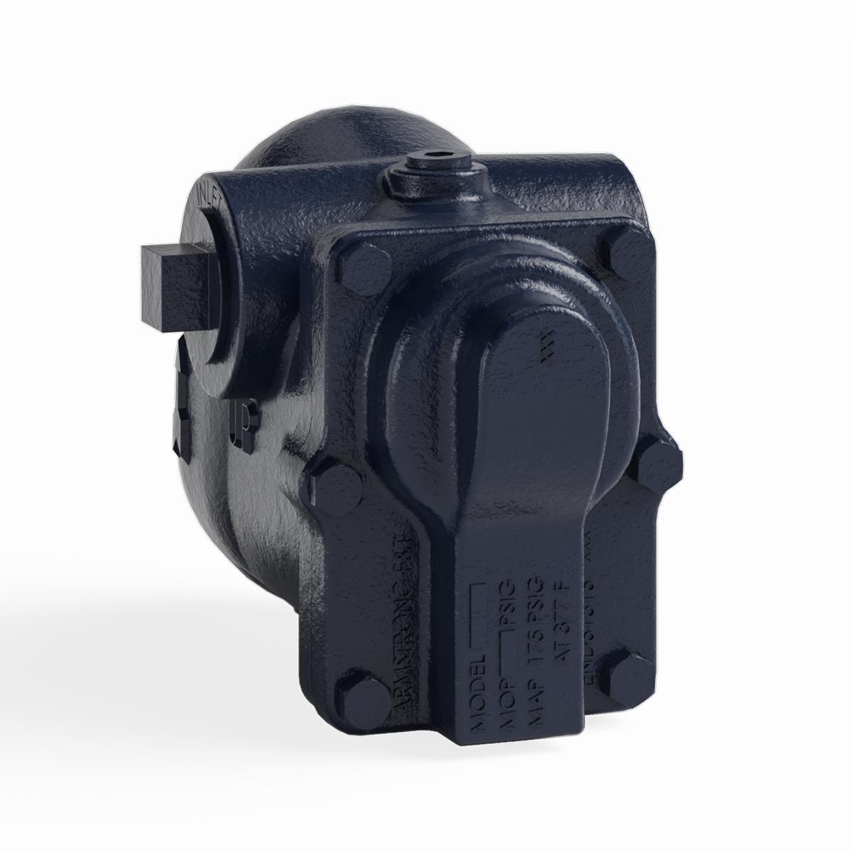 Float & Thermostatic Steam Trap – A & AI Series