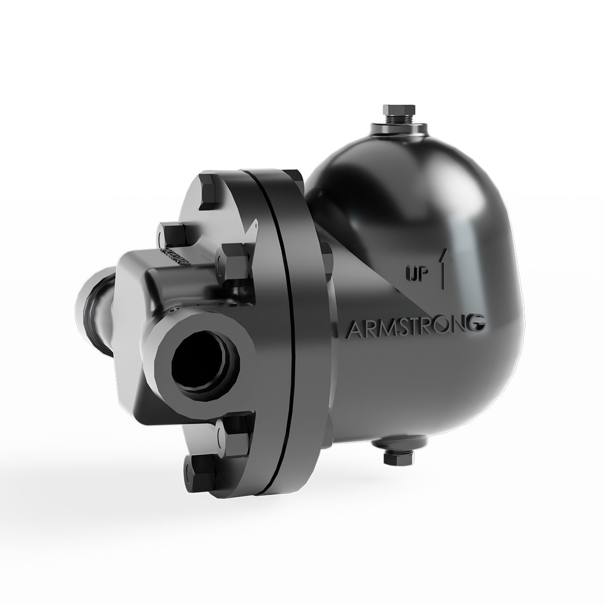 Float & Thermostatic Steam Trap – AIC Series