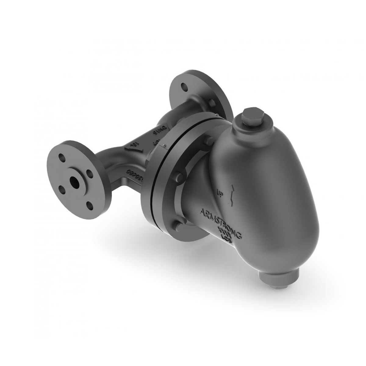 Float & Thermostatic Steam Trap – ICS Series