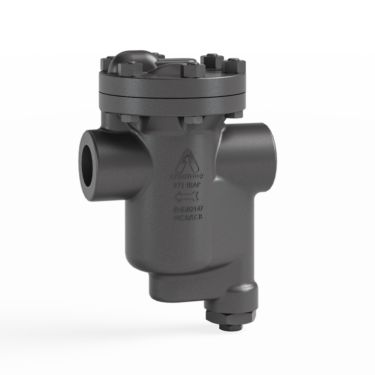 Inverted Bucket Steam Trap – 970 Series