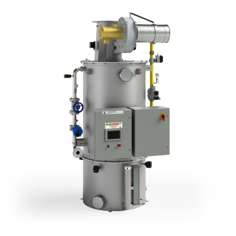 Flo-Direct<sup>®</sup> Gas Fired Water Heater