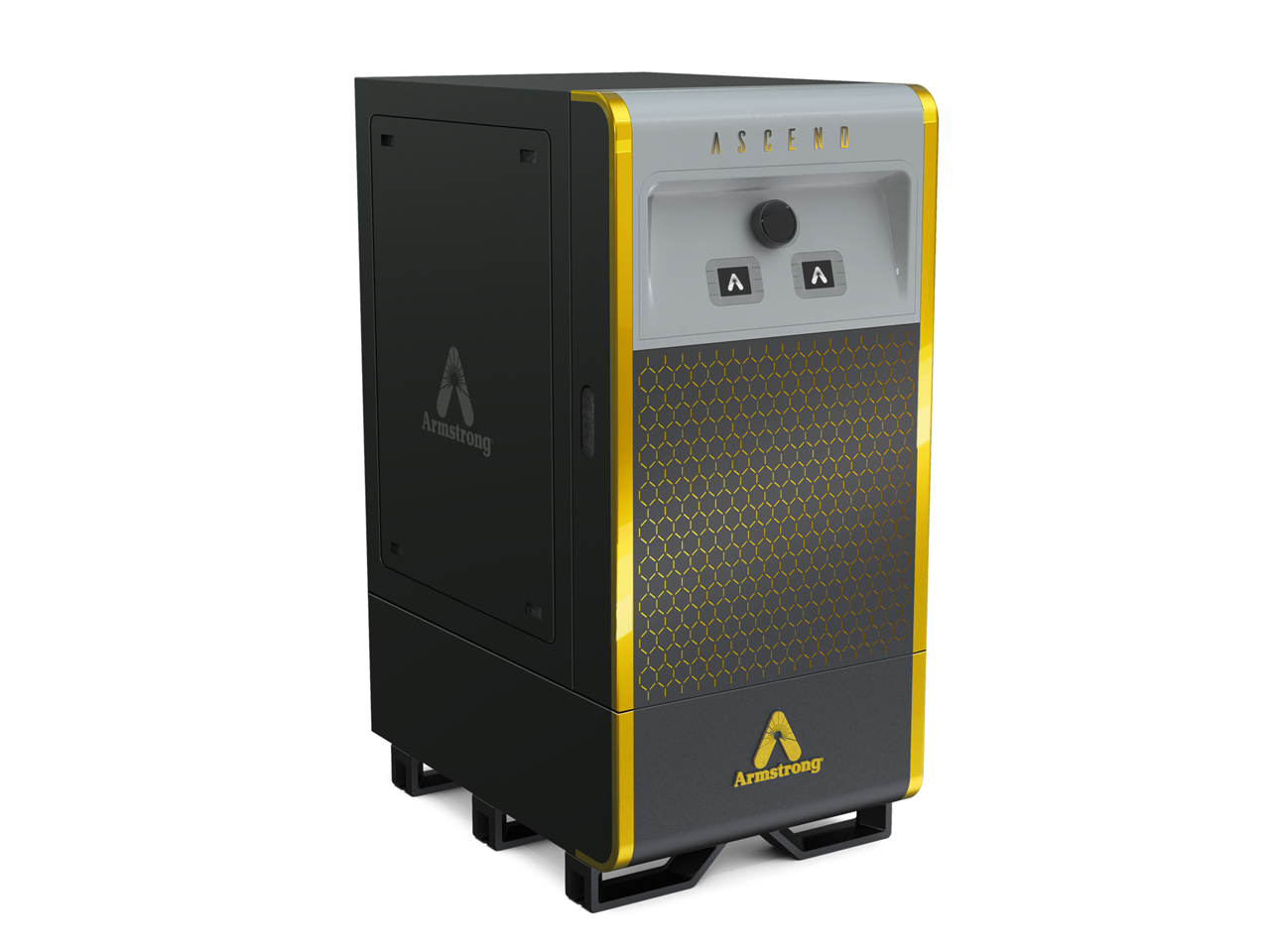 Armstrong International Debuts First-of-its-Kind Water Heater Ascend<sup>®</sup> at 2024 ASPE Convention & Expo