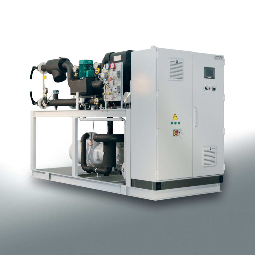 Institutional Heat Pumps