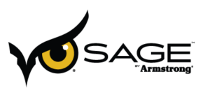 Logotipo transparente do Sage